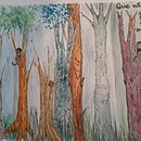 « Qu'il ne manque ni branches ni singes ». Un projet de Illustration traditionnelle de maramaciel_personalyoga - 20.04.2025