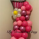 Birthday Garland . Arts, Crafts, Decoration, Events & Interior Decoration project by Donnette Cray - 04.21.2025