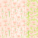 Lapin rêveur dans les fleurs des champs. Un projet de Illustration numérique, Illustration jeunesse , et Création de motifs de Oksana Vusyk - 21.04.2025