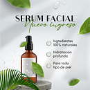 Gráfico sobre skincare para redes sociales en Canva. Projekt z dziedziny Projektowanie graficzne, Portale społecznościowe i Projektowanie produktowe użytkownika David Medina - 21.04.2025