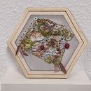 Bahçe . % marias_carnicer tarafından hazırlanan Sanat ve El Sanatları projesi - 04.21.2025