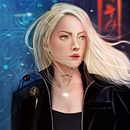 3336. Projekt z dziedziny Ilustracja c i frowa użytkownika Mylène Ormerod - 22.04.2025