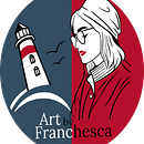 Estrategia de Marca para Instagram – Art by Franchesca. Een project van Social media, Instagram, Digitale marketing, Communicatie, Merkstrategie y Digitale illustratie van Franchesca Diharce Dillon - 22.04.2025