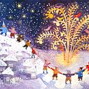Riddle. Children's Illustration, Traditional illustration, and Fine Arts project by Kristina Radkevich - 04.22.2025