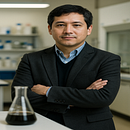 Del cuaderno de gaseosas a los laboratorios de América Latina: una vida entre átomos, sueños y servicio . % Jose Satoshi Flores Takahashi tarafından hazırlanan Hika, Ve e anlatımı projesi - 04.22.2025