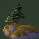 Carteiro. 3D Animation project by girlane.cavalcante.silva - 04.22.2025