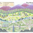 Final project for Creative Gameplay Maps. Een project van Digitale illustratie, Redactionele illustratie y Traditionele illustratie van Monica & Sonia - 23.04.2025