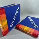 Sketchbooks for friends. Un proyecto de Encuadernación y Sketchbook de Chris Baker - 23.04.2025