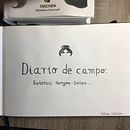 Cuaderno de campo. Fine Arts, Drawing, Traditional illustration, Painting, Watercolor Painting, and Botanical Illustration project by Patricia Calzado Sierra - 04.24.2025