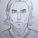 3 rostros . Projekt z dziedziny  R, sunek art, st, czn,  R, sunek, Portret, Sketchbook i Sketching użytkownika diego_tomas_aliaga_douglas - 24.04.2025