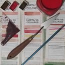 Mi proyecto del curso: Elaboración de acuarelas artesanales. Un proyecto de Bellas Artes, Pintura, Pintura a la acuarela, Artesanía, DIY y Teoría del color de Daniel Pinchete Nebreda - 24.04.2025
