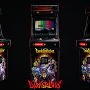 Darkstalkers / Arcade. 3D project by Beto Marins - 04.25.2025