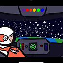 Warp Drive To Andromeda Music Video. Un projet de Illustration numérique, Beaux Arts, Conception de personnages, Narration, Stor, telling, Animation, Créativité, Dessin numérique, Cinéma, vidéo et télévision, Animation 2D, Vidéo, Réalisation, Animation de personnages, Audio , et Scénario de Rica Maceren - 26.04.2025