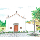 Mariana & Pedro. Un progetto di Pittura ad acquerello e Disegno di MIGUEL BARREIROS - 27.04.2025