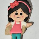 Galleta Naye . % nayelisarmientol tarafından hazırlanan fırın, Yenilebilir sanat, Ve Glazür projesi - 04.27.2025
