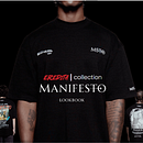 MANIFESTO, PIEZAS VISUALES. Design, and Digital Illustration project by vanessa_soto252025 - 04.29.2025