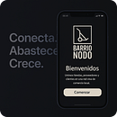 BARRIO NODO APP. Een project van Business, Digitale marketing, Marketing y UX / UI van Estefania Aboytes - 29.04.2025