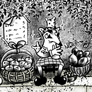 EL CARTOON CLÁSICO - aplicado a animales . Desenho, Design de personagens, Ilustração tradicional, Design gráfico, Artes plásticas, Animação, Desenho digital, Desenho a lápis, Ilustração infantil, e Esboçado projeto de Alexandra Suárez - 29.04.2025