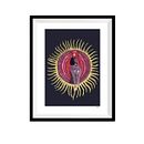 Bendita Vulva (2025). Een project van Traditionele illustratie,  Tekening y Aquarelschilderen van Ana Carolina Diniz - 30.04.2025