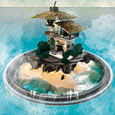 La tormenta.. Projekt z dziedziny 3D i  Modelowanie 3D użytkownika Yován Asle - 02.05.2025