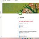Mi evolución con Notion. Creative Consulting, Design Management, Management, and Productivit project by Gabriela Soto - 05.02.2025