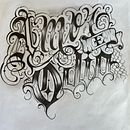 AMOR e ÓDIO . Caligrafie, Scrisori și Design tatuaj de junophs - 05.03.2025