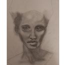 Proyecto final retratos realistas. Artistic Drawing, Drawing, Figure Drawing, Fine Arts, Traditional illustration, Pencil Drawing, Portrait Drawing, Realistic Drawing, and Sketching project by cohen_diego - 05.03.2025