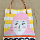 Tapestry Crochet . Un progetto di Uncinetto, Pattern design, Fiber Art e Textile Design di Cami Cai - 04.05.2025