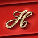 Diseño de letra 3D cromada con procreate . Un projet de T, pographie, Design t , et pographique de Hugo Martínez Guzmán - 05.05.2025