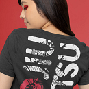 Japanese Jiu Jitsu club shirt. Graphic Design, and Textile Printing project by Heiko Fuchs - 05.06.2025