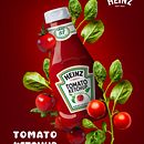 food product, ketchup. Br, ing, Identit, Color Theor, Design, Design Management, Digital Design, Editorial Design, Graphic Design, Logo Design, T, pograph, T, pograph, and Design project by Manar Abdul wadood - 05.06.2025