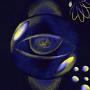Te veo. Un proyecto de Dibujo digital, Ilustración digital y Creatividad de Liceth Rodriguez Muskus - 07.05.2025