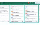 Mi Vida: Sistema de productividad personal . Consultanță creativă, Managementul designului, Management și productivitate și Marketing de Katlin Santos - 05.08.2025