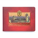 Deutsches Museum. Un proyecto de Bocetado, Sketchbook, Diseño editorial y Álbum ilustrado						 de Lapin - 08.05.2025
