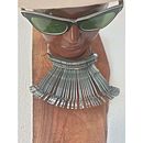 Collar para escritoras. Un proyecto de Escultura de Sonia de Viana - 08.05.2025