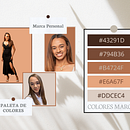 proyecto final Volver a mi . % Marleny Garcia Dominguez tarafından hazırlanan Yaratıcı Danışmanlık, Tasarım Yönetimi, Yönetim ve Verimlilik, Ve Pazarlama projesi - 05.08.2025