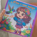 Livro infantil. Un proyecto de Dibujo, Diseño editorial, Ilustración tradicional, Ilustración infantil, Stor, board, Narrativa y Álbum ilustrado						 de soninharoberto - 09.05.2025
