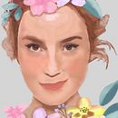 Ilustração digital com linguagem tradicional. Projekt z dziedziny Ilustracja c i frowa użytkownika Derlaine Kriger - 09.05.2025