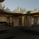 Rocky Bungalow. Un progetto di Architettura digitale, Illustrazione architettonica, Architettura, Artigianato, Design, Belle arti, 3D, Creatività, Interior design, Modellazione 3D, Interior Design, Disegno digitale, Interior Design, Product design, Design e creazione di mobili, Architettura d'interni, ArchVIZ, Retail Design, Fotografia architettonica, Illustrazione botanica, Illuminazione fotografica, Disegno realistico, Teoria del colore, Character design 3D e Arte concettuale di monbzrd - 13.05.2025