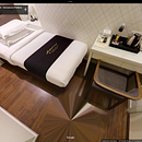 Manhattan Digital Nomad Project - Final Project for Interior Design for Beginners. Un proyecto de Arquitectura interior, Decoración de interiores, Diseño de interiores y Diseño de espacios de zoewinvienna - 13.05.2025