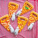 Pizza Rat Crochet Bag. Projekt z dziedziny Sz i dełkowanie użytkownika Aynsley Grealis - 13.05.2025