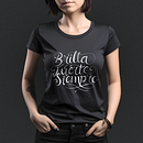 Introducción  Ein Projekt aus dem Bereich Lettering, H und Lettering von Andrea Paz - 14.05.2025