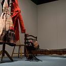 between steps and inches. Photograph, Fine Arts, Narrative, Stor, and telling project by adriana Sotelo - 05.14.2025