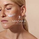 Madara Cosmetics. Br, ing e Identidade, Design digital, Design gráfico, e Design de logotipo projeto de bettina.fernandez9 - 14.05.2025