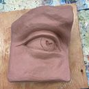 Sculpting Study. Projekt z dziedziny Rzeźba użytkownika Elijah Jane - 14.05.2025