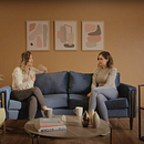 Without fear, let's talk about depression . Un projet de Cinéma, vidéo et télévision, Illustration traditionnelle, Design graphique, Photographie, Stor, telling, Communication, Créativité, Animation, Réseaux sociaux , et Direction artistique de adelinefayouxc - 15.05.2025