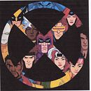 Diseño de modas: X-men. Un progetto di Bozzetti, Fashion design, Illustrazione tradizionale, Illustrazione di moda e Disegno a matita di Michelle Courreges - 15.05.2025