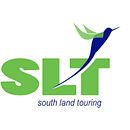 LOGO SLT Southland Touring . Design de logo, Br & ing și identitate de DONNA TOBAR - 05.17.2025
