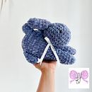 Pequeños pasos. Un proyecto de Diseño de complementos, Tejido, Crochet, Tejido de punto y Diseño textil de María Figueroa - 17.05.2025