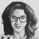 VERONICA. Artistic Drawing, Drawing, Portrait Drawing, and Sketching project by David Roi Corral Naveira - 05.17.2025